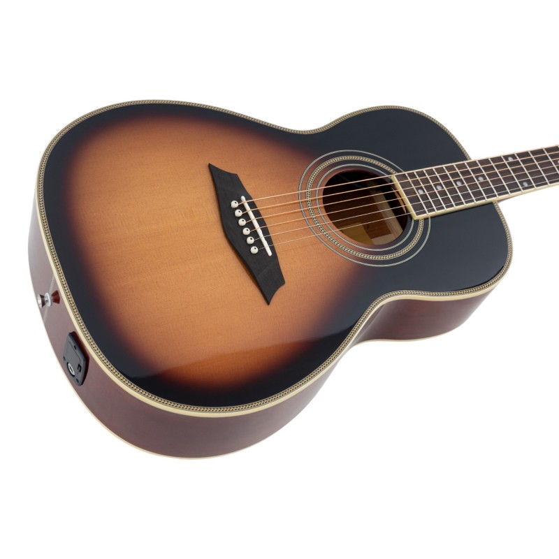 SIRE GUITARS A4 PARLOR VS VINTAGE SUNBURST