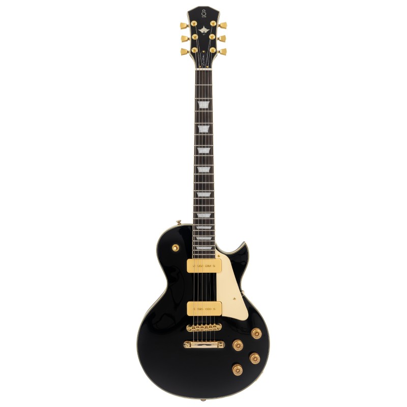SIRE GUITARS L7V NEW GEN BLACK
