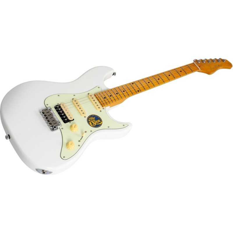 SIRE GUITARS S7 HSS NEW GEN WH (M) WHITE
