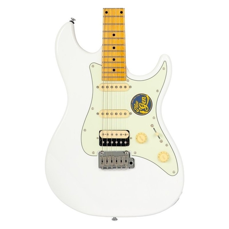 SIRE GUITARS S7 HSS NEW GEN WH (M) WHITE