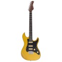 SIRE GUITARS S7 HSS NEW GEN MGO (ROASTED) METALLIC GOLD