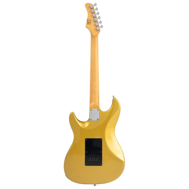 SIRE GUITARS S7 HSS NEW GEN MGO (ROASTED) METALLIC GOLD