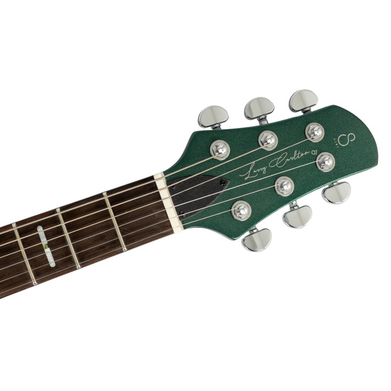 SIRE GUITARS Q7 MGR METALLIC GREEN METALLIC GREEN