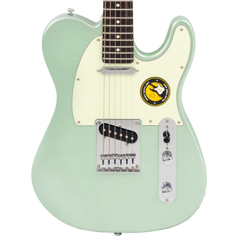 SIRE GUITARS T3 NEW GEN SURF GREEN METALLIC