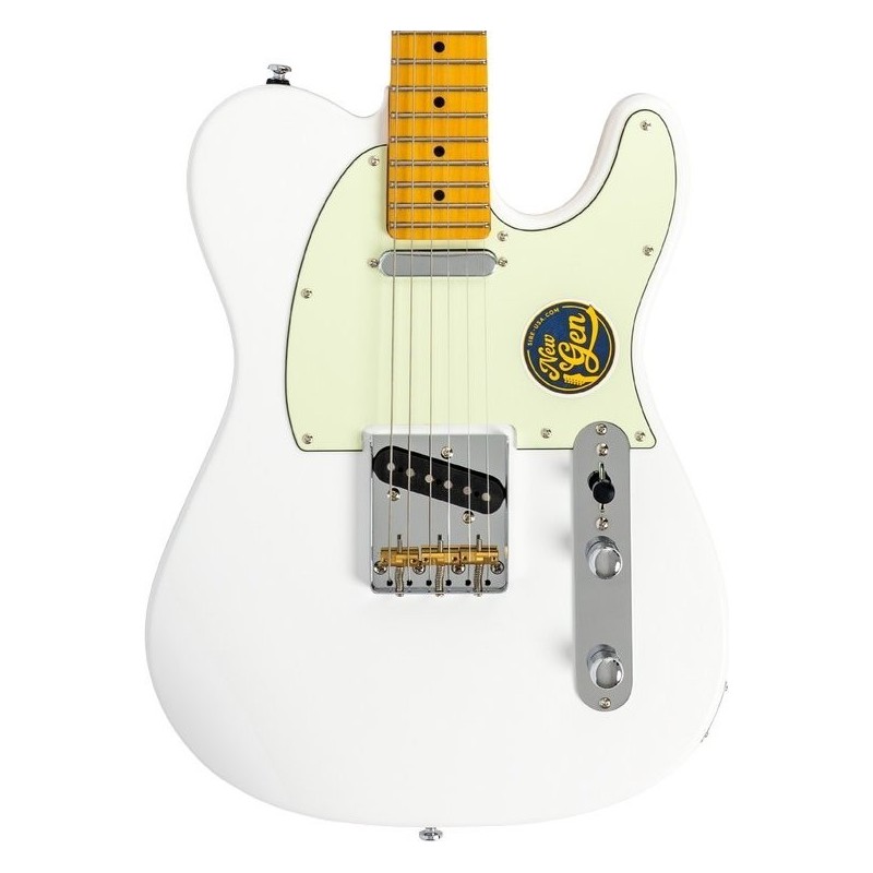 SIRE GUITARS T7 NEW GEN WH (M) WHITE
