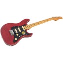 SIRE GUITARS S7 FM NEW GEN STR (M) RED