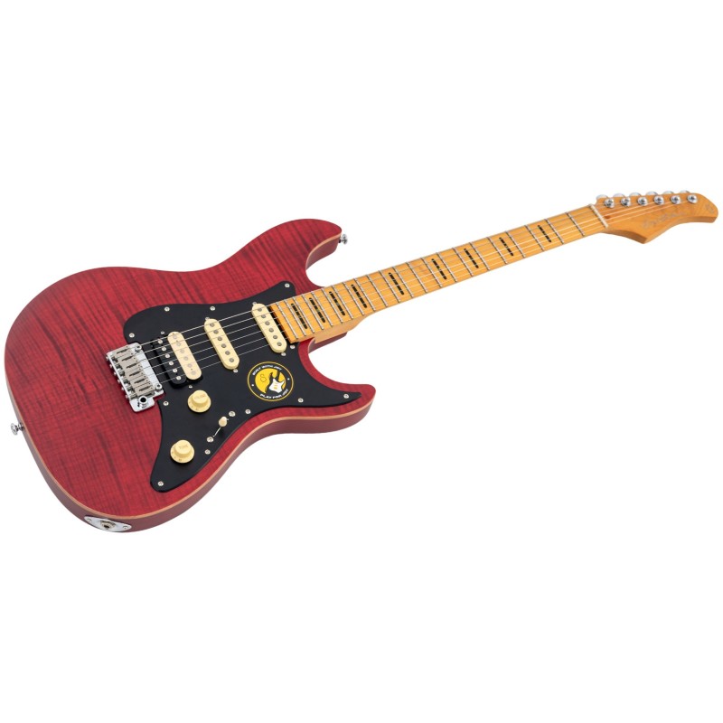 SIRE GUITARS S7 FM NEW GEN STR (M) RED
