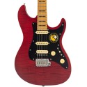 SIRE GUITARS S7 FM NEW GEN STR (M) RED