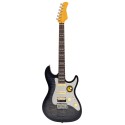 SIRE GUITARS S7 FM NEW GEN TBK (ROASTED) TRANS BLACK