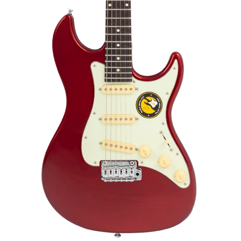 SIRE GUITARS S3 NEW GEN CAR CANDY APPLE RED