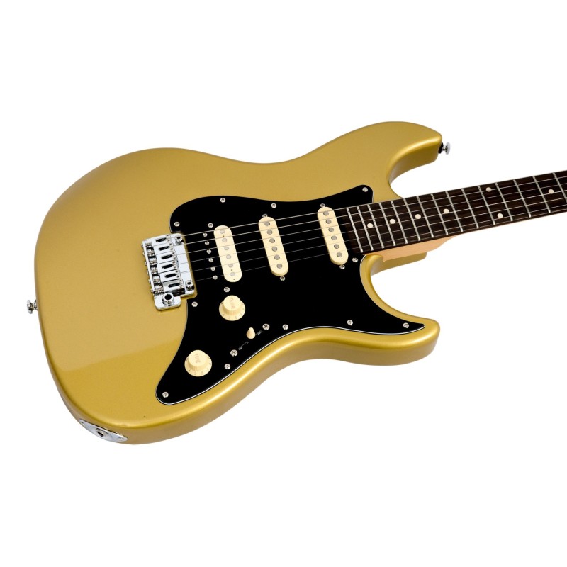 SIRE GUITARS S3 HSS NEW GEN MGO METALLIC GOLD