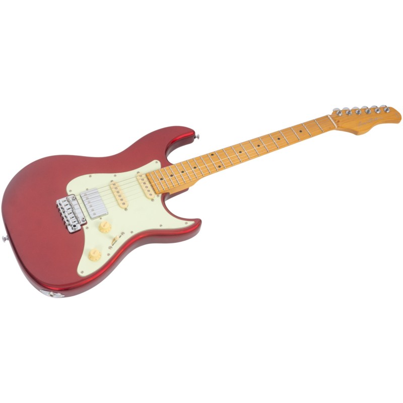 SIRE GUITARS S5 HSS CAR CANDY APPLE RED