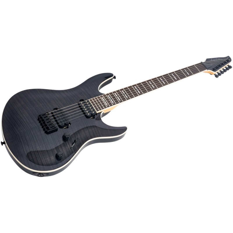 SIRE GUITARS Y5 TRANS BLACK