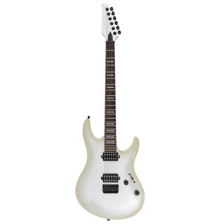 SIRE GUITARS Y5 SILVER SPARKLE