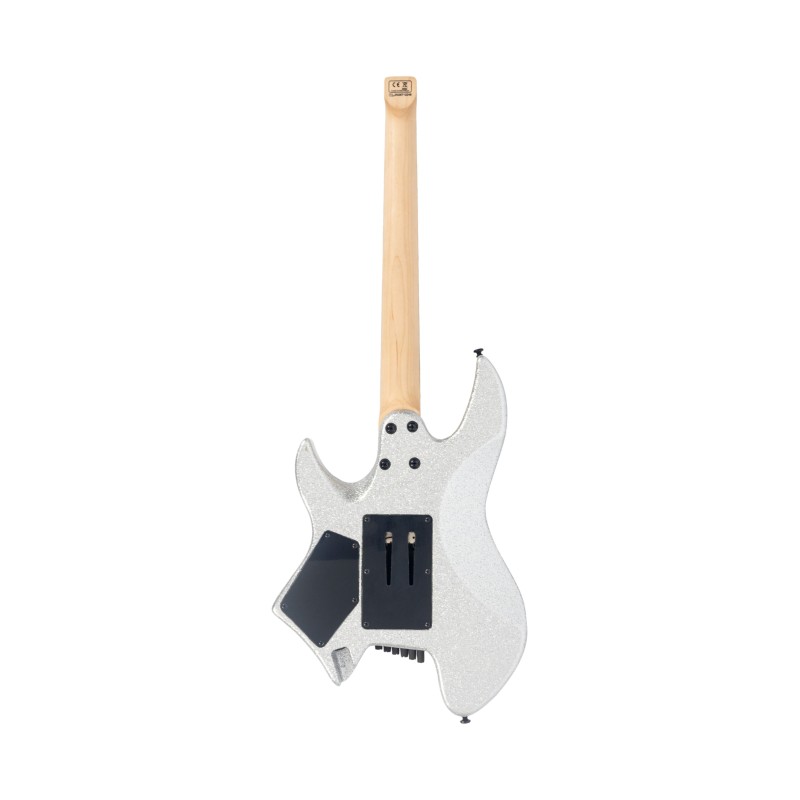 SIRE GUITARS X6 HEADLESS 6 SILVER SPARKLE
