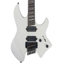 SIRE GUITARS X6 HEADLESS 6 SILVER SPARKLE