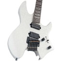 SIRE GUITARS X6 HEADLESS 6 SILVER SPARKLE