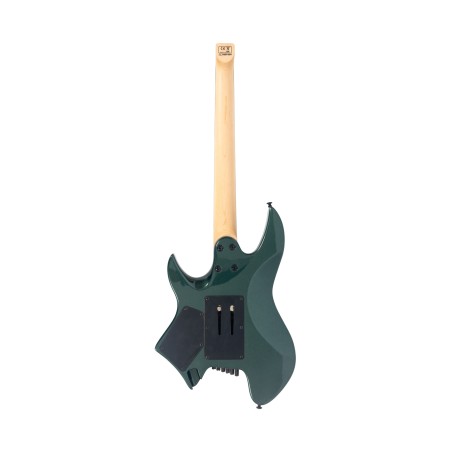 SIRE GUITARS X6 HEADLESS 6 MGR METALLIC GREEN