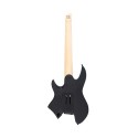 SIRE GUITARS X6 HEADLESS 7 BLACK SATIN