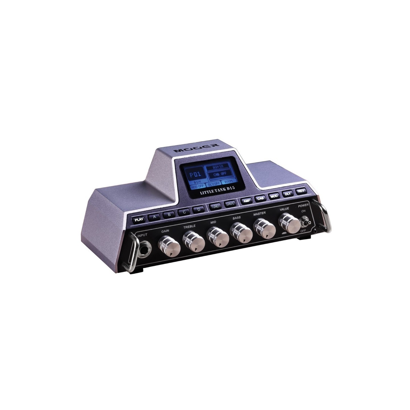 MOOER LITTLE TANK D15