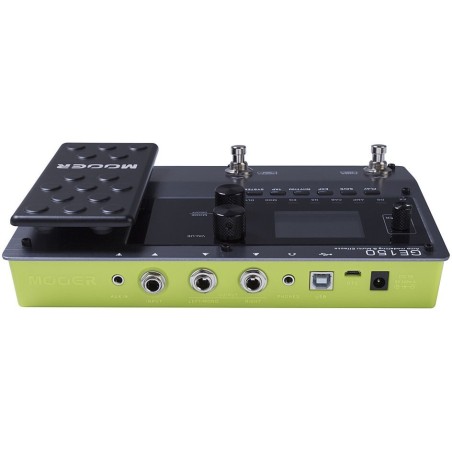 MOOER GE150 MODELADOR Y MULTI-EFECTOS