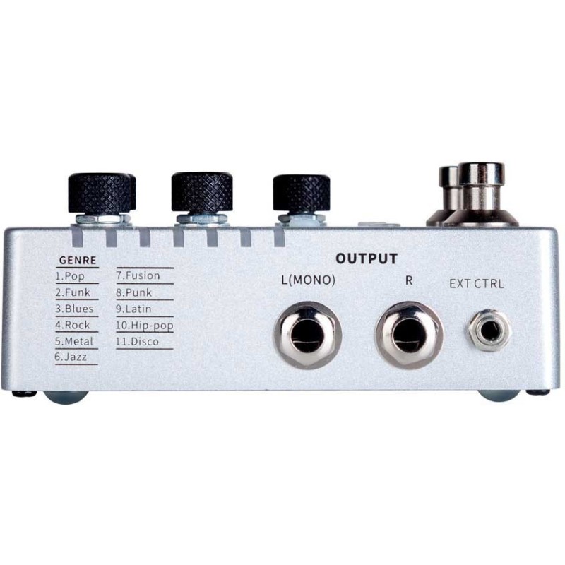 MOOER GROOVE LOOP X2 LOOPER Y DRUM MACHINE