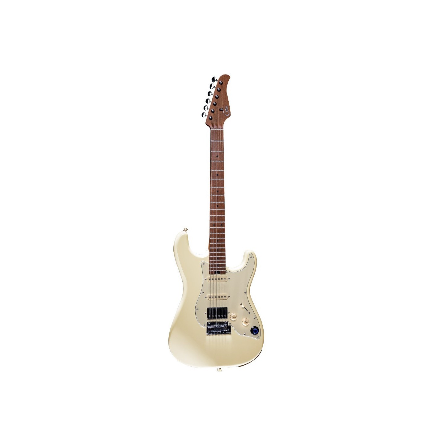 MOOER GTRS S801 WHITE