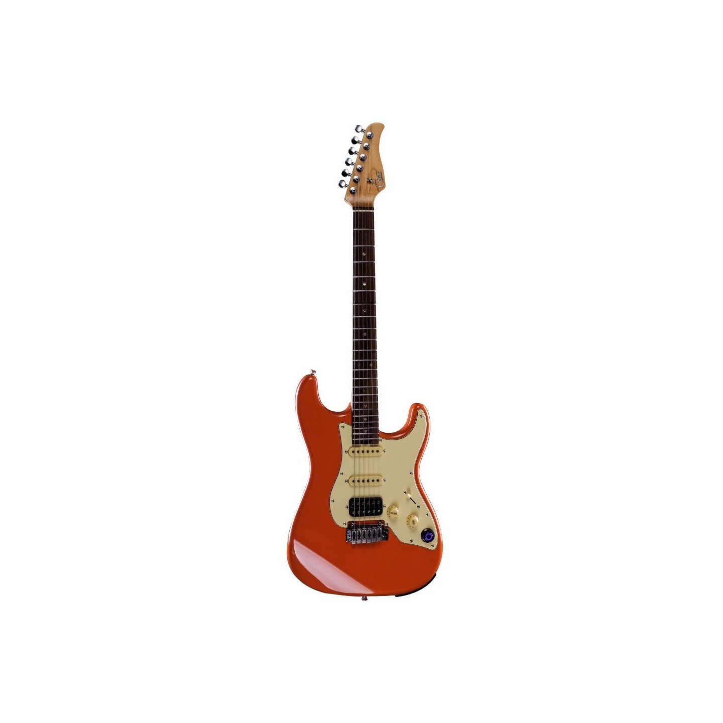 MOOER GTRS P800 FIESTA RED