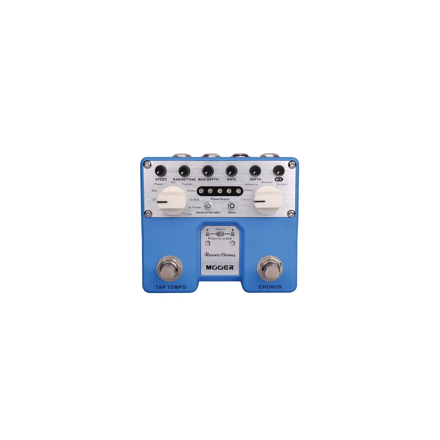 MOOER REVERIE CHORUS DIGITAL CHORUS