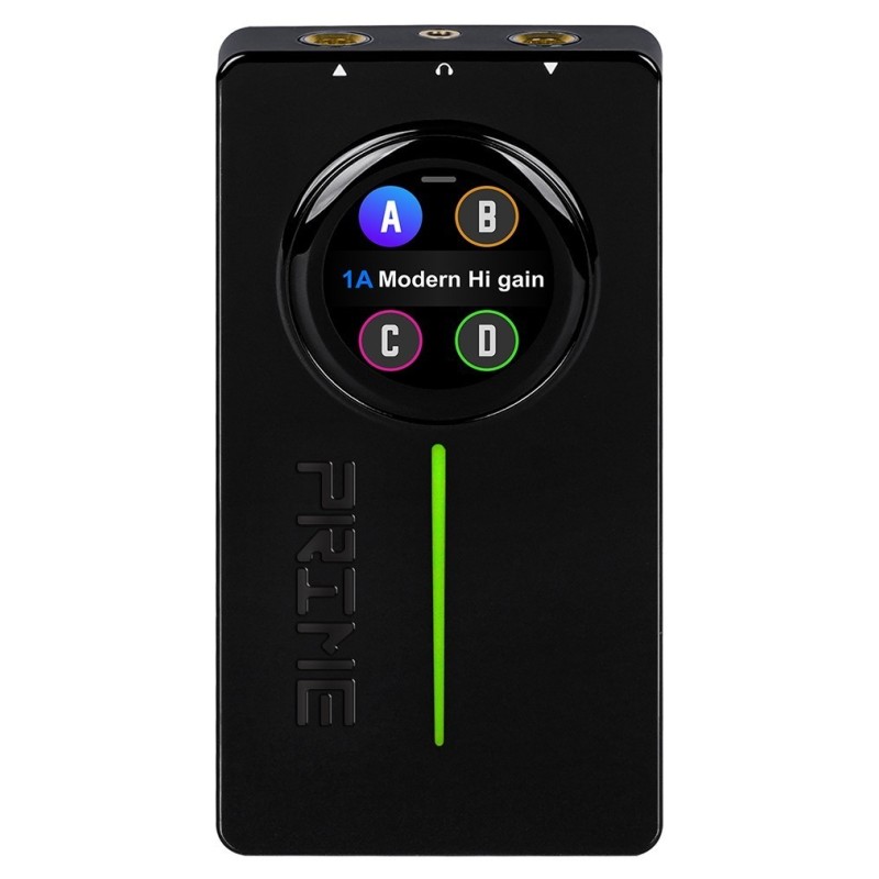 MOOER PRIME P2 BLACK