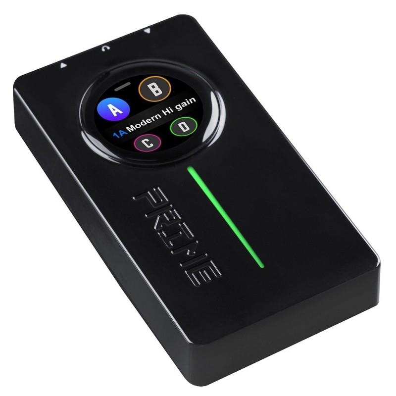 MOOER PRIME P2 BLACK