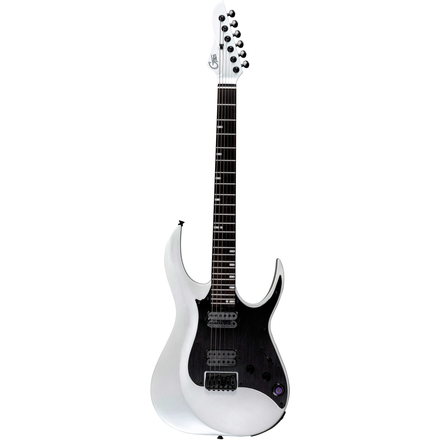 MOOER GTRS M800 PEARL WHITE