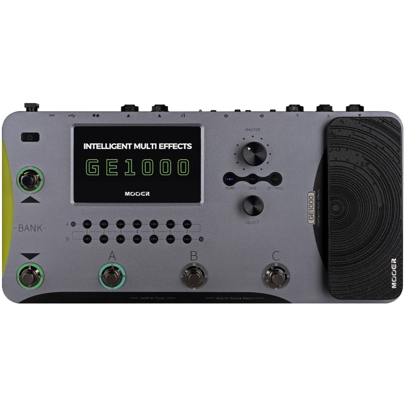 MOOER GE1000