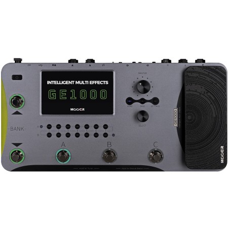 MOOER GE1000