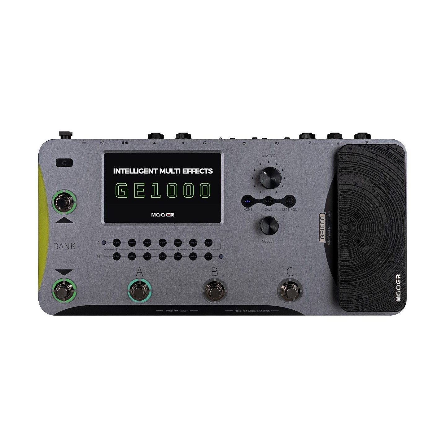 MOOER GE1000