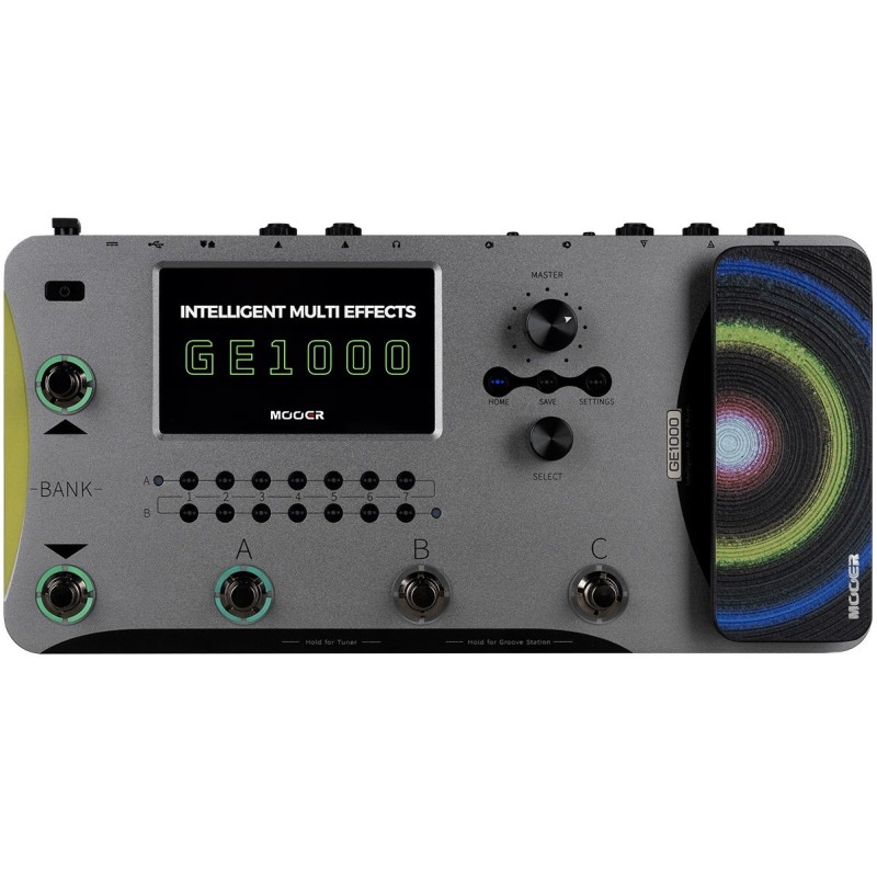 MOOER GE1000 LI