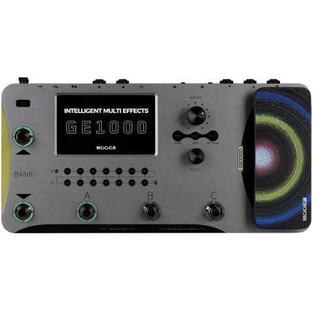 MOOER GE1000 LI