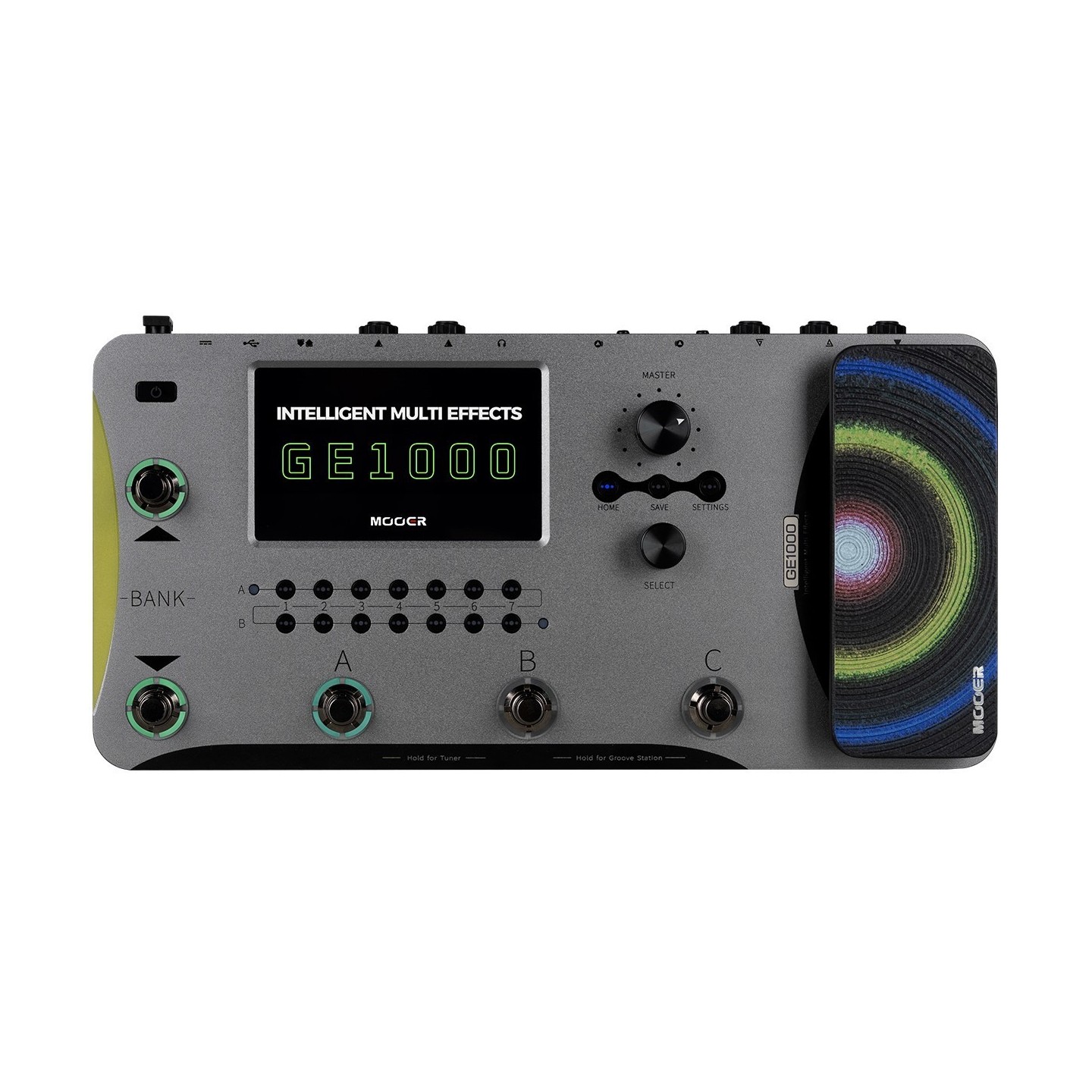 MOOER GE1000 LI