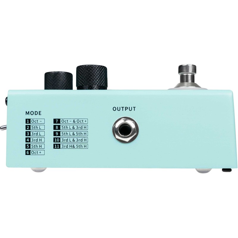 MOOER MVP2 HARMONIER