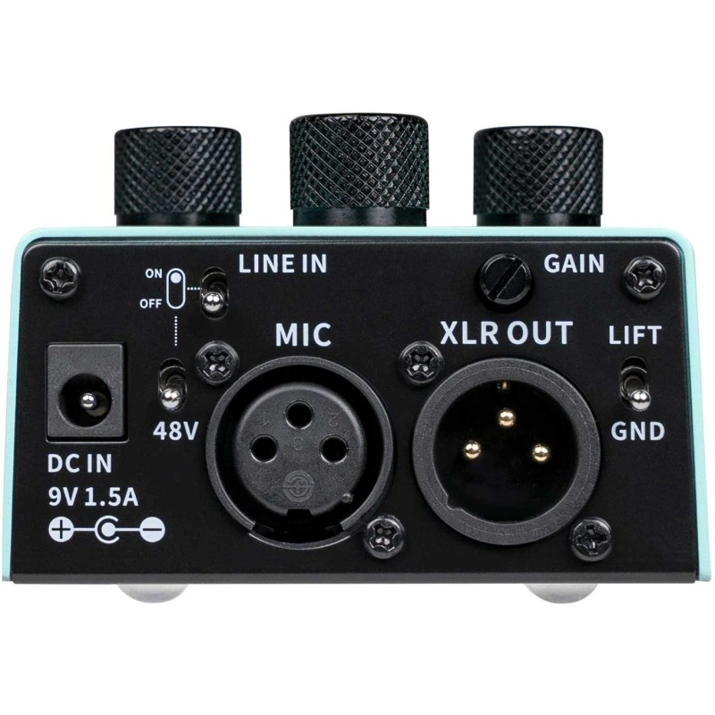 MOOER MVP2 HARMONIER