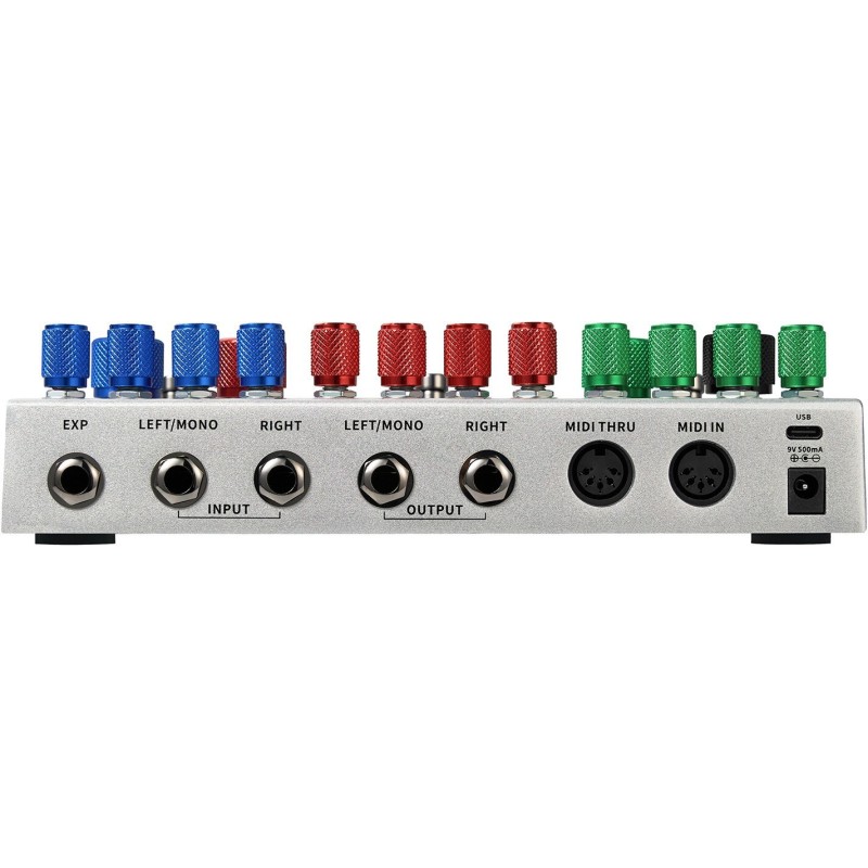 MOOER OCEAN MACHINE II
