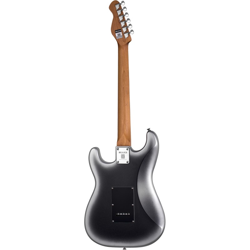 MOOER MSC10 PRO DARK SILVER