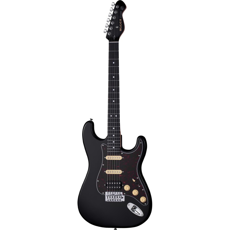 MOOER MSC10 PRO BLACK
