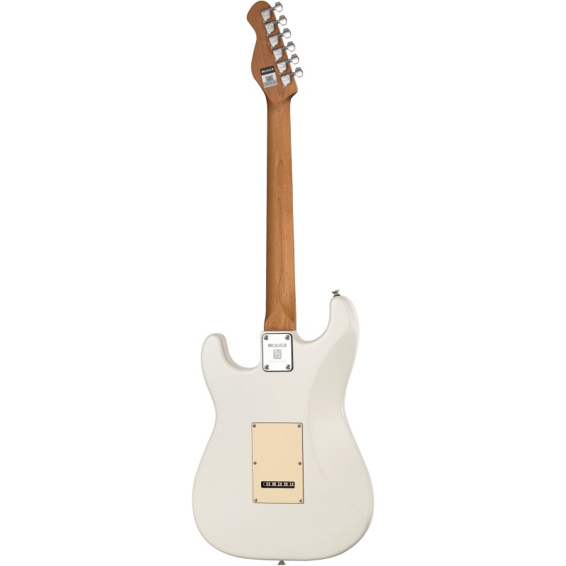MOOER MSC10 PRO VINTAGE WHITE