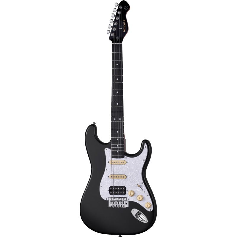 MOOER MSC10 PRO BLACK C