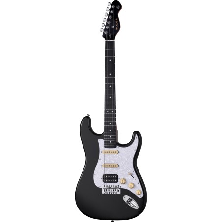 MOOER MSC10 PRO BLACK C