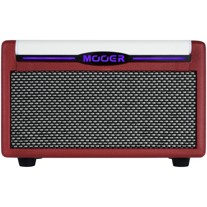 MOOER SD10I RED