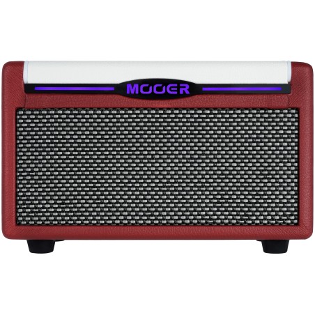 MOOER SD10I RED