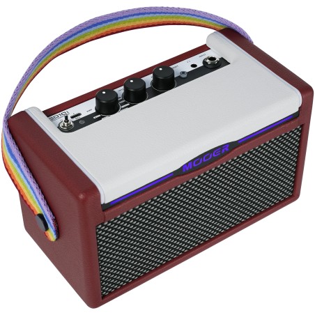MOOER SD10I RED