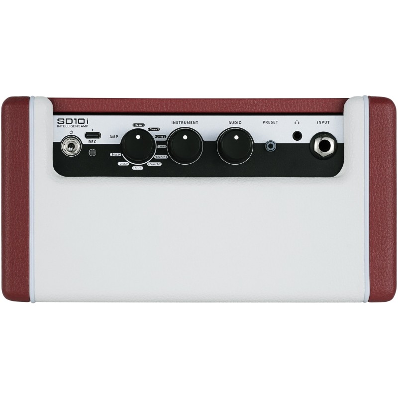 MOOER SD10I RED